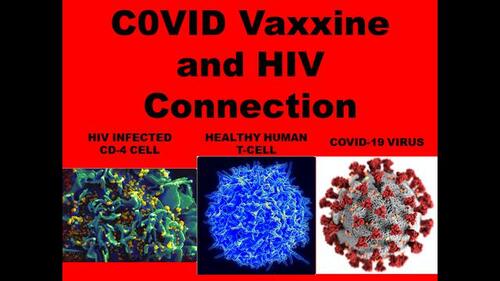 Are Covid Vaccines Creating a New AIDS Epidemic?